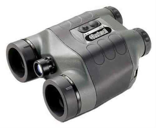 Bushnell 2.5X42mm Water Resistant Binoculars Md: 260400