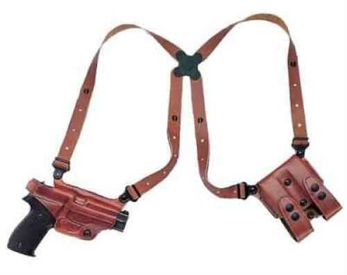 Galco Miami Classic Shoulder Holster System For Smith & Wesson 99/Walther 99 Md: Mc418