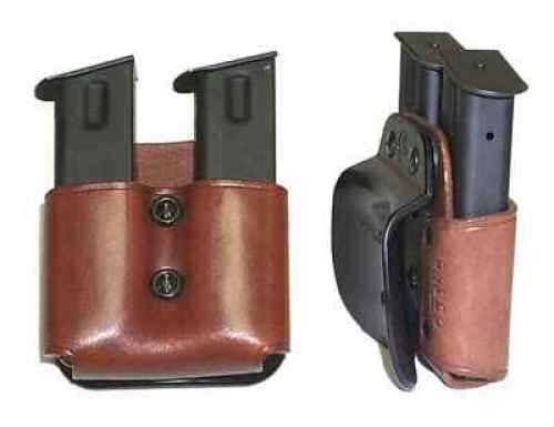 Galco Double Magazine Carrier With Paddle Attachment Md: DMP28B