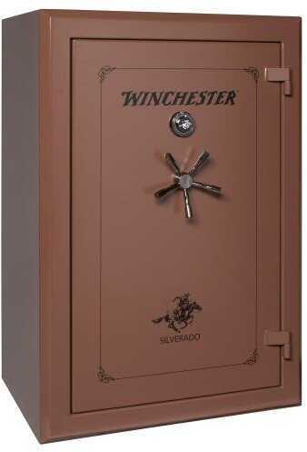 Winchester Safes S604013M Silverado Gun Brown