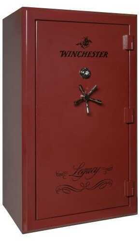 Winchester Safes L724214E Legacy Gun Burgundy