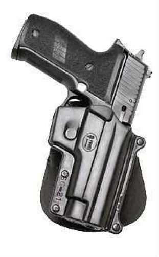 Fobus Holster With Belt Attachment & 360 Degree Rotation For Multiple Carry Options Md: SG21Rb