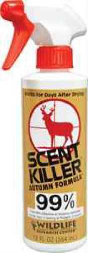 Wildlife Research 572 Scent Killer Odor Eliminator Autumn 12 oz