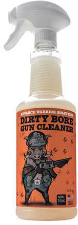 Advance Warrior Solutions 32OZ Dirty Bore Gun Cleaner 32 oz