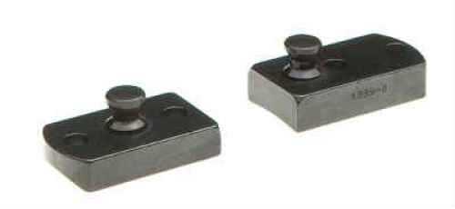 B-Square 2 Piece Stainless Steel Stud Base For Savage Accutrigger Models Md: 2339A