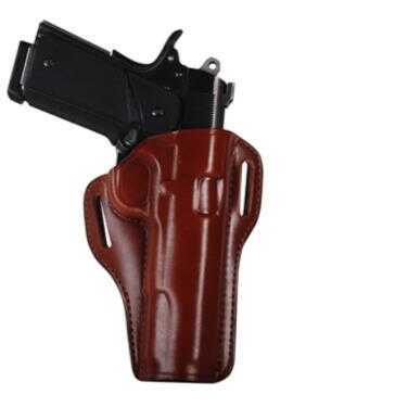 Bianchi 23941 57 Remedy Holster Tan Left Hand 1911 Comm
