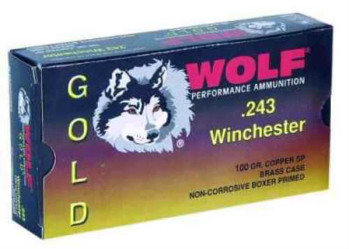 300 Win Mag 165 Grain Soft Point 20 Rounds Wolf Ammunition 300 Winchester Magnum