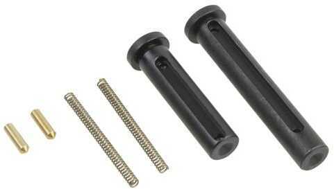 CMMG Mk3 308 HD Pivot and Takedown Pins Black Finish Extended and Dimpled 38AFF31
