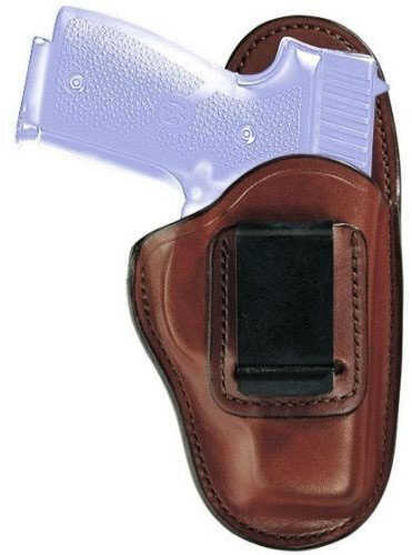 Bianchi 100 Professional Inside The Waistband Holster Left Hand 1911 Officer 19231