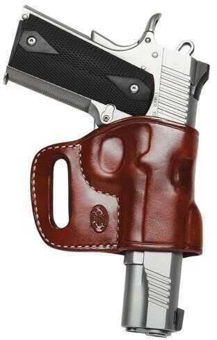 El Paso Saddlery Ce1911rr Combat Express Full Size/compact 1911 Leather Russet