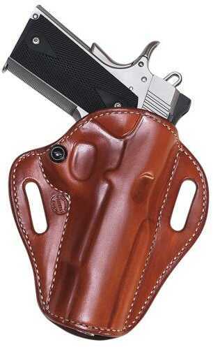 El Paso Saddlery C1911RR Crosshair 1911 Full Size/Compact Commander Leather Russet