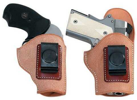 El Paso Saddlery E1911RR EZ Carry 1911 Full Size/Compact Leather Russet