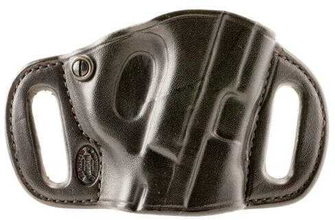 El Paso Saddlery HSFNRB High Slide FN Full Size/Compact FN/FNP/FNX/FNS Leather Black