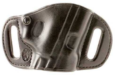 El Paso Saddlery HSXD94RB High Slide Springfield Full Size/Compact XD Leather Black