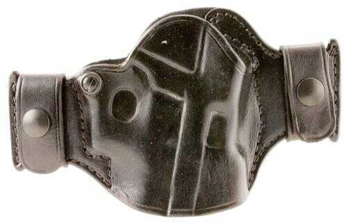 El Paso Saddlery OCS26RB Snap Off Elite Compact Sig P220/226/228/229 Leather Black