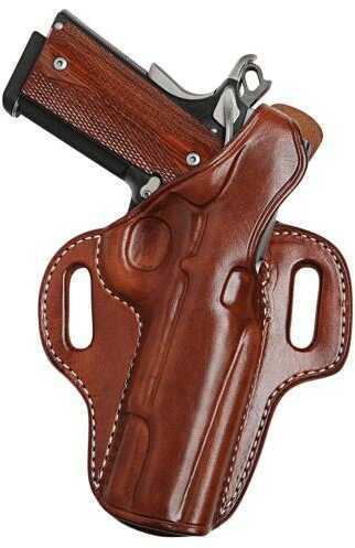 El Paso Saddlery STO ACP RR Strong Side Select 1911 3.5" Barrel Leather Russet