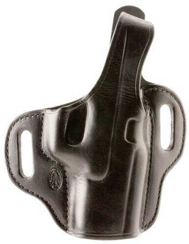 El Paso Saddlery STG17RB Strong Side Select for Glock 17/22 Leather Black