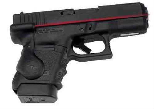 Crimson Trace Lg629 Lasergrips Red Fits Glock 2930 Grip Black