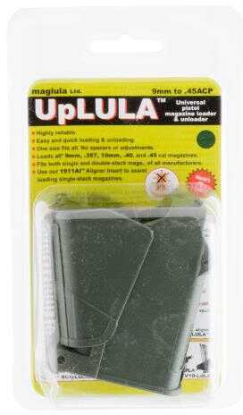 Maglula Universal Pistol Magazine Loader-Dark Green