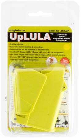 MAGLUL UNIV PSTL 9MM-45 LOADR LEMON
