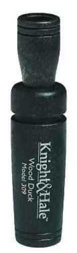 Knight & Hale Black Acrylic Wood Duck Call Md: KH309