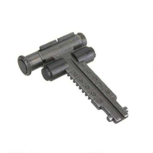 I.O. Inc. AK RPK Adjustable Rear Sight Black Finish 10111925