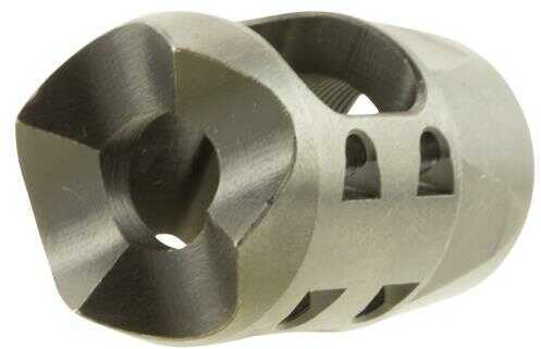 I.O. 112525 AK Nano Muzzle Break Steel 1.5" Diameter