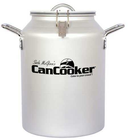 CAN COOKER INC CC-001 Original 4 Gallon Stainless