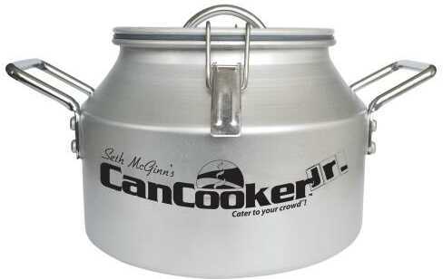 Can Cooker Jr. Aluminum 2 Gallon Cooking Pot