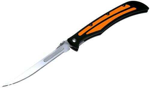 Havalon Baracuta Edge Knife Black/Orange Model: XTC-127EDGE