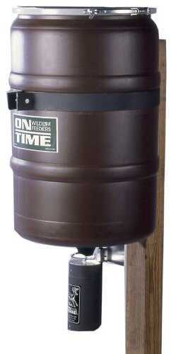 On Time 50003 Elite Fish Feeder 25 Gallons