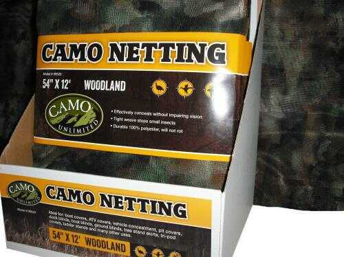 Camo Systems Bl20 Premium Boat Concealment Woodlan-img-0