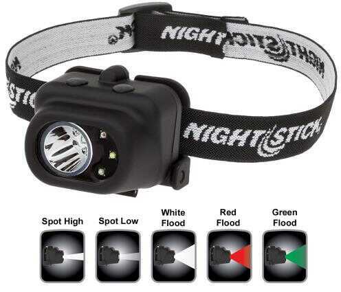 Nightstick Multi Function Headlamp