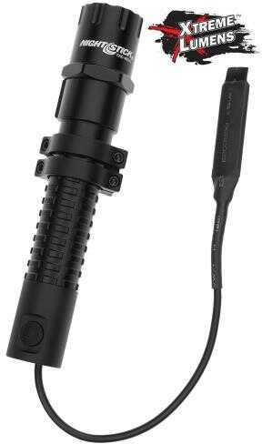Nightstick TAC460XLK01 Xtreme Lumens Tactical Long Gun Light Kit 800 CR123A Lithium (2) Black