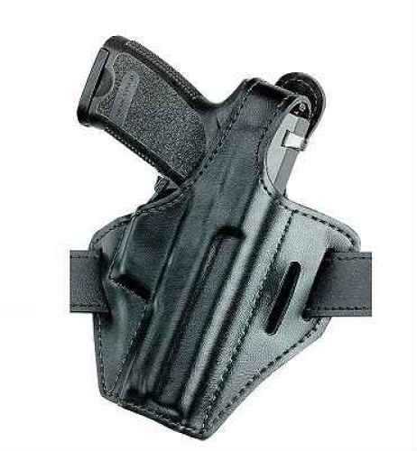 Safariland Black Pancake Style Belt Holster For Glock 17/22 Md: 3288361