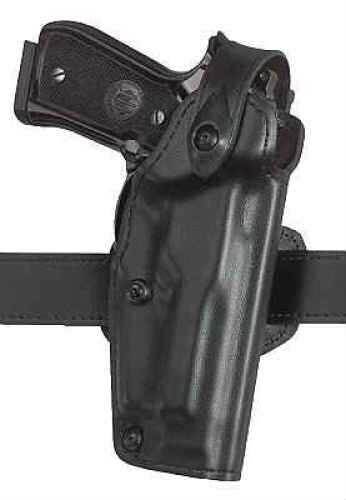 Safariland Fixed Tactical Semi High Ride Holster Fits Glock 17/22 Md: 628783131