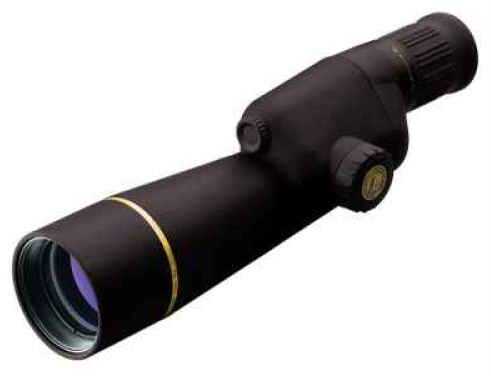 Leupold Golden Ring Spotting Scope With Brown Rubber Finish Md: 61090