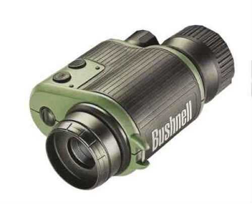 Bushnell Monocular With Rubber Armored Grip Md: 260224