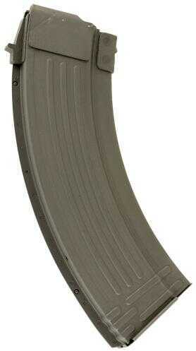 I.O. 7.62X39mm 30-Round Capacity AK-47 Magazine, Black Md: AK472000