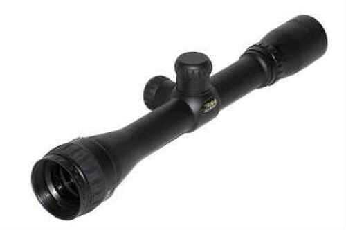 Bsa Air Rifle Scope 4X32MM AO Dual-X TT Black Matte
