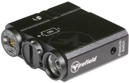 Firefield FF25008 AR-Laser Sight and Flashlight Red Laser AR15 Picatinny