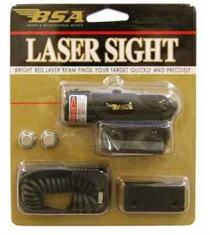 Bsa Optics Red Laser 5Mw Sight Md: Ls650