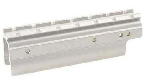 B-Square Silver Slide Mount For Ruger® MKI/MKII Md: 42878