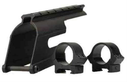 B-Square Black Saddle Mount With Rings For Winchester 1300 Md: 16900