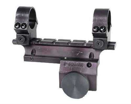 B-Square Sporting Rifle Mount With 1" Rings Ruger® Mini-14 - 181 Series Or Later Bl See-Under Installs By repla