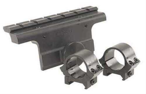 B-Square Dovetail Mount With Rings For Springfield M-1A/M14 Md: 18514