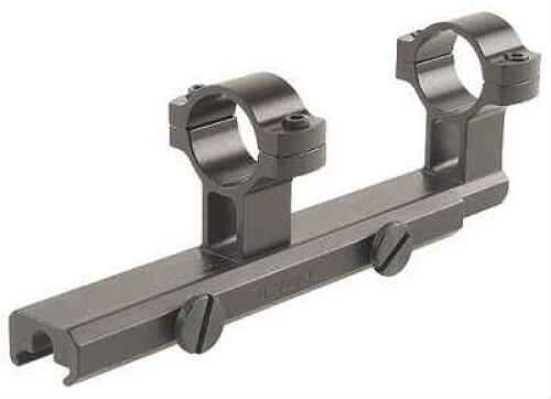 B-Square Black Side Mount With Rings For Colt AR15/M16 Md: 15150