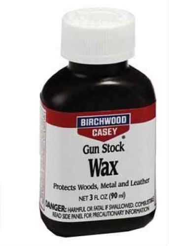 Birchwood Casey Liquid Stock Wax 3 Oz Md: 23723