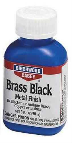 Birchwood Casey Brass Black Touch-Up 3 oz. Model: BC-15225