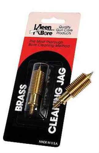 Kleen-Bore Jag229 Precision Barbed Pointed Jag 9mm/38/357 Handgun #8-32 Thread